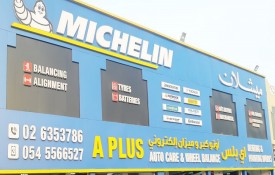 A plus auto Care And Wheel Balance