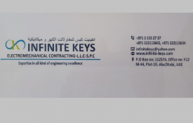 Infinite Keys Electromechanical Contracting L.L.C - S.P.C